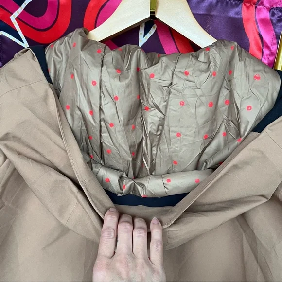 NWT Maloja SelunM. Alpine Insulated Jacket Clay Embroidered Cembra Shelter 38102 - Picture 11 of 12